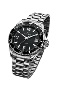 Voyager Stainless Steel Watch