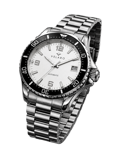 Voyager Stainless Steel Watch